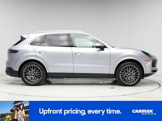 2021 Porsche Cayenne Base