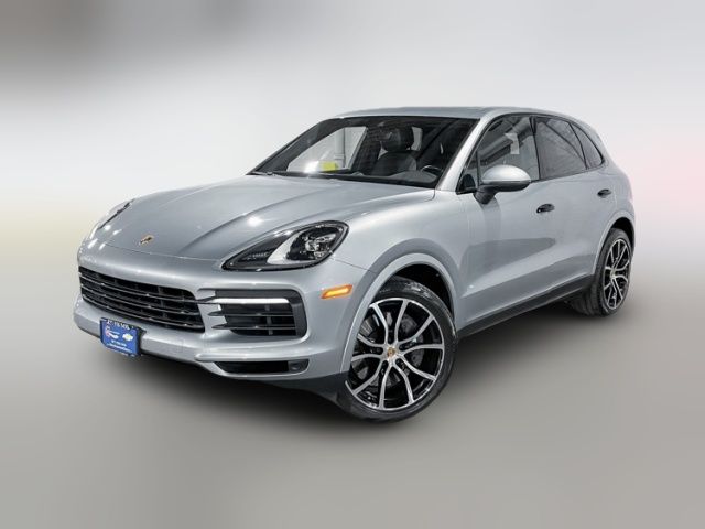 2021 Porsche Cayenne Base