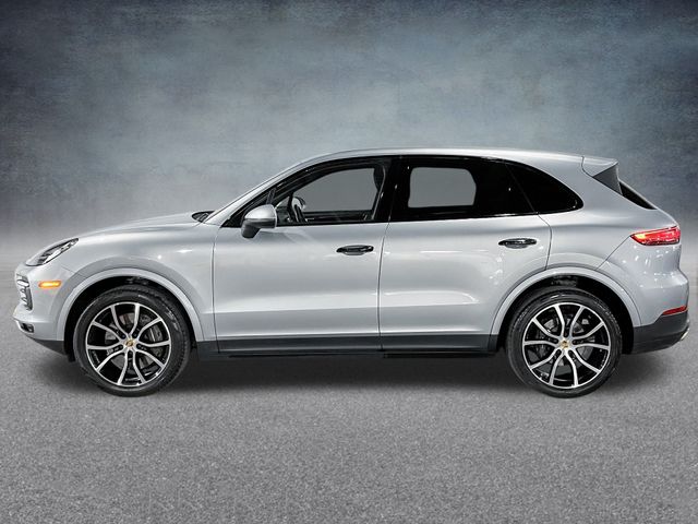 2021 Porsche Cayenne Base