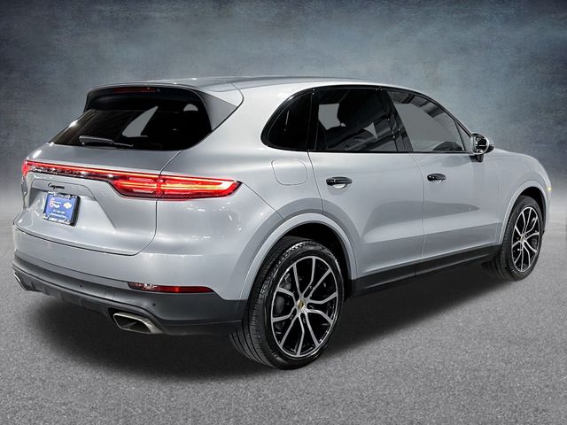 2021 Porsche Cayenne Base