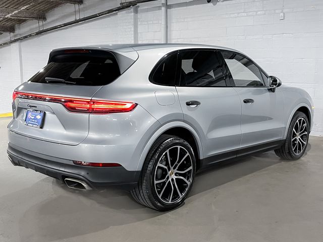 2021 Porsche Cayenne Base