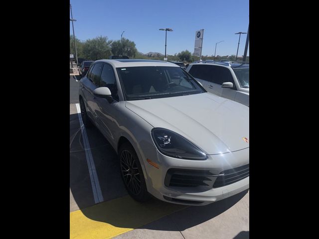 2021 Porsche Cayenne Base