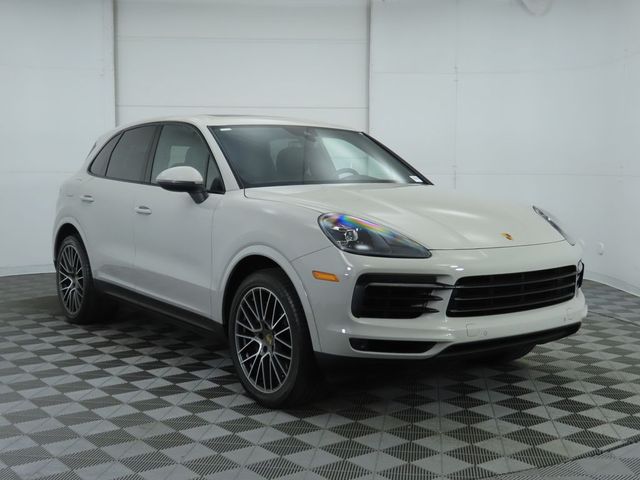 2021 Porsche Cayenne Base