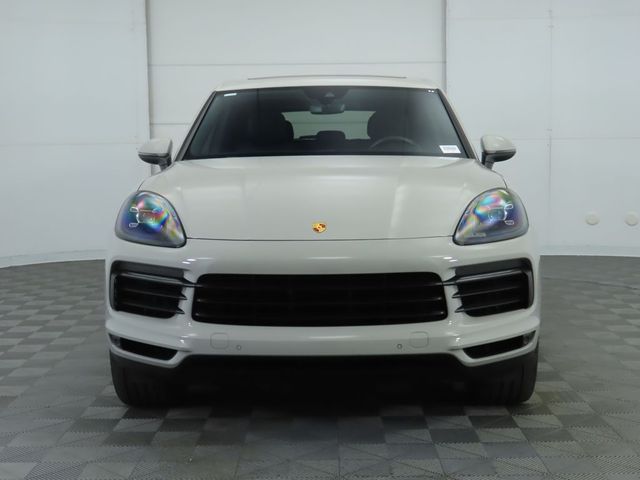 2021 Porsche Cayenne Base