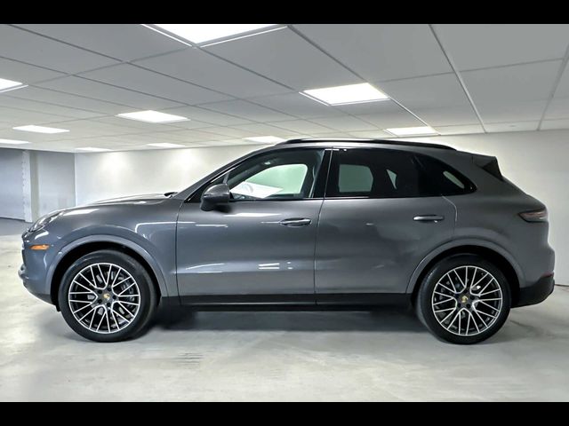 2021 Porsche Cayenne Base