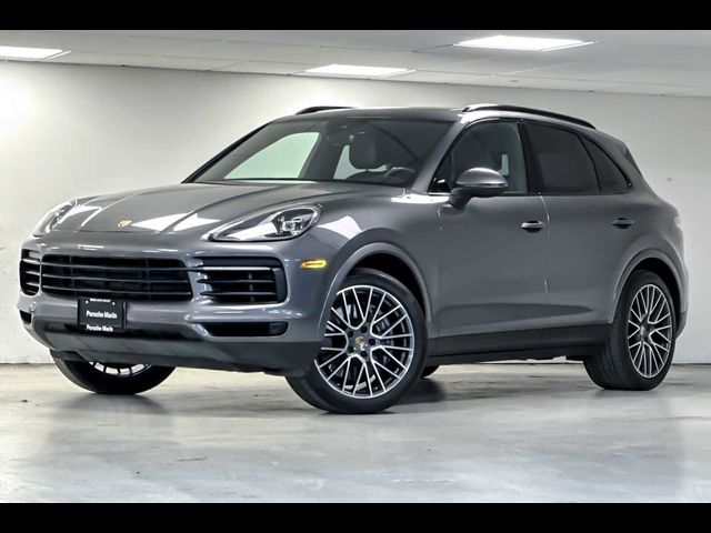 2021 Porsche Cayenne Base