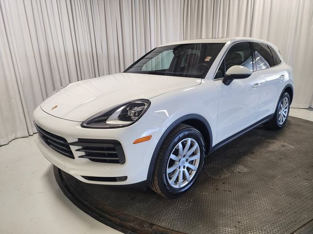 2021 Porsche Cayenne Base