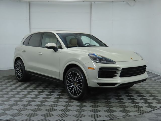 2021 Porsche Cayenne Base