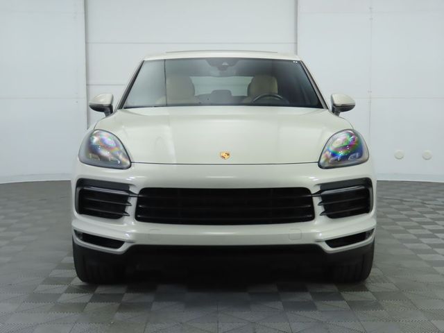 2021 Porsche Cayenne Base