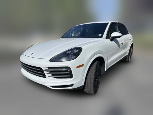 2021 Porsche Cayenne Base