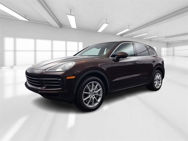 2021 Porsche Cayenne Base