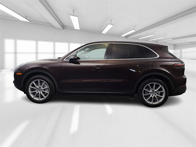 2021 Porsche Cayenne Base