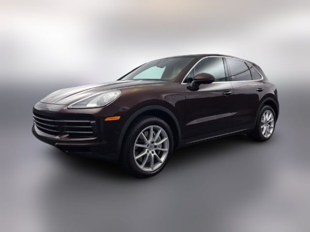 2021 Porsche Cayenne Base