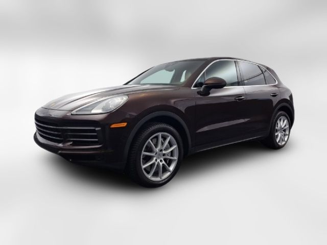 2021 Porsche Cayenne Base