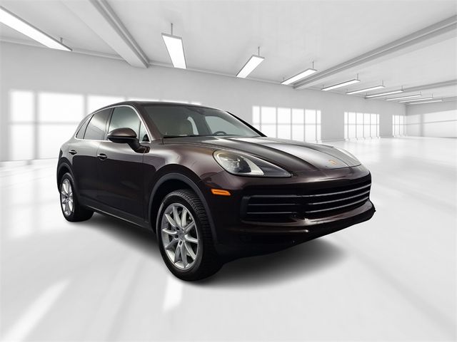 2021 Porsche Cayenne Base