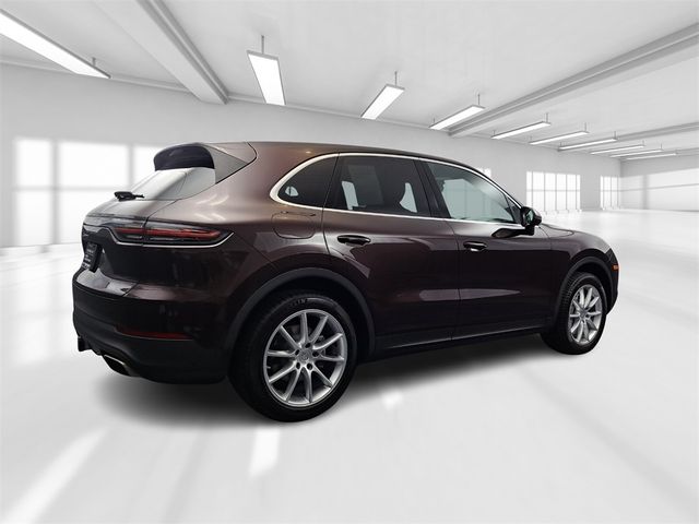 2021 Porsche Cayenne Base