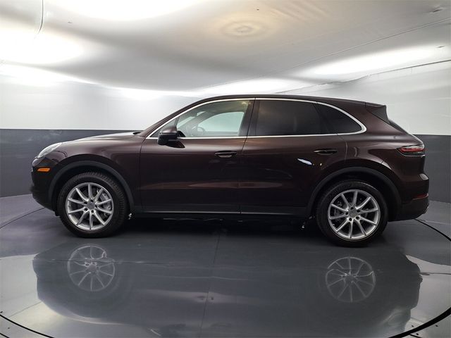 2021 Porsche Cayenne Base