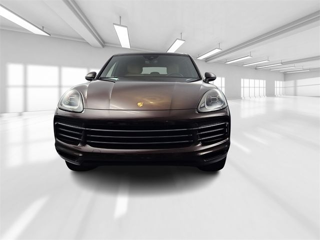 2021 Porsche Cayenne Base