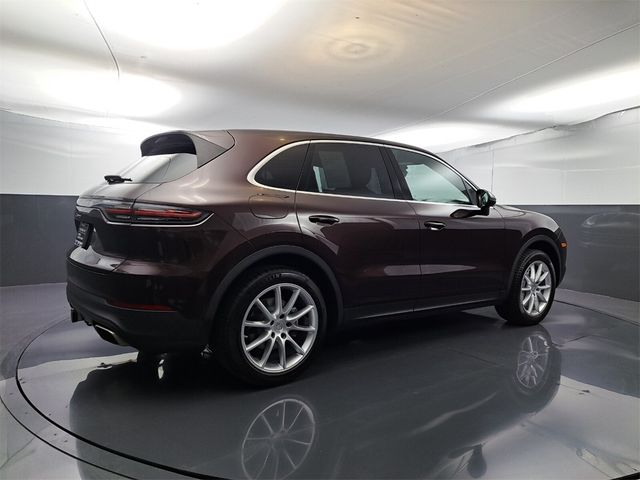 2021 Porsche Cayenne Base