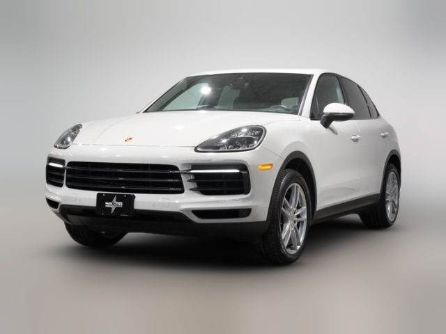 2021 Porsche Cayenne Base