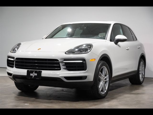 2021 Porsche Cayenne Base