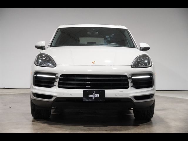 2021 Porsche Cayenne Base