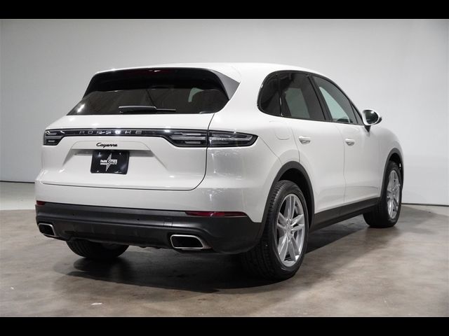 2021 Porsche Cayenne Base