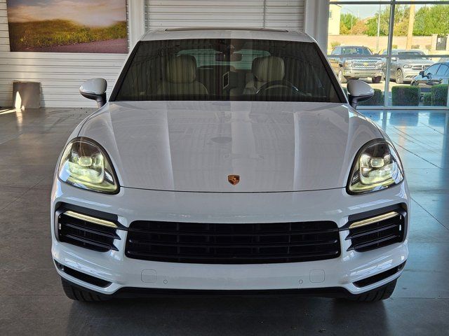 2021 Porsche Cayenne Base