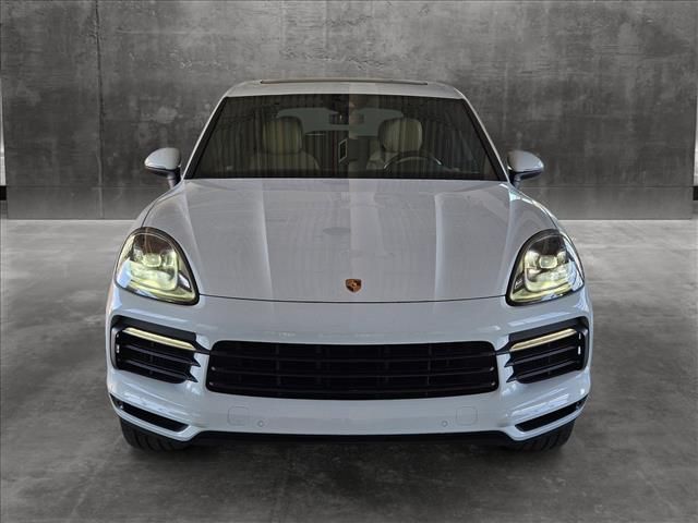 2021 Porsche Cayenne Base