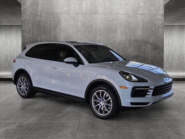 2021 Porsche Cayenne Base