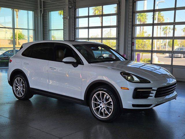 2021 Porsche Cayenne Base