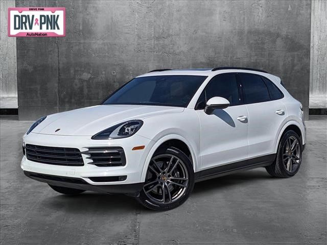 2021 Porsche Cayenne Base