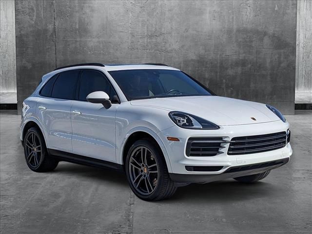 2021 Porsche Cayenne Base