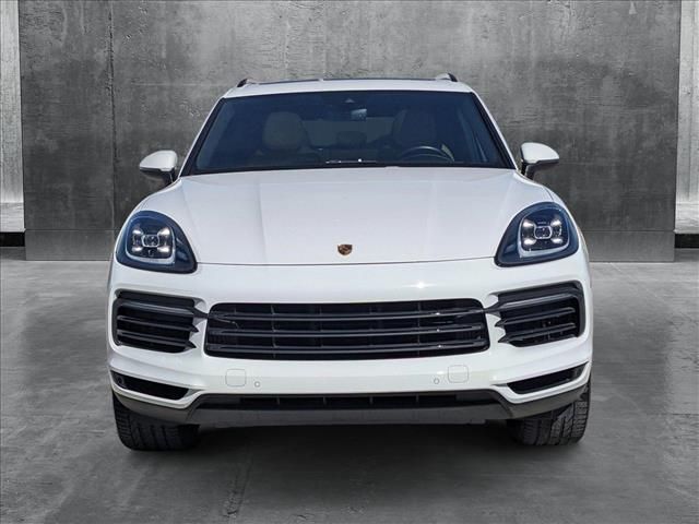 2021 Porsche Cayenne Base