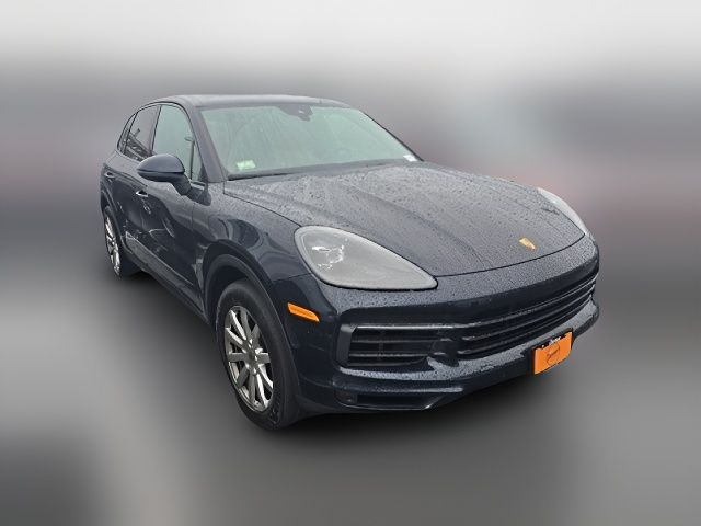 2021 Porsche Cayenne Base