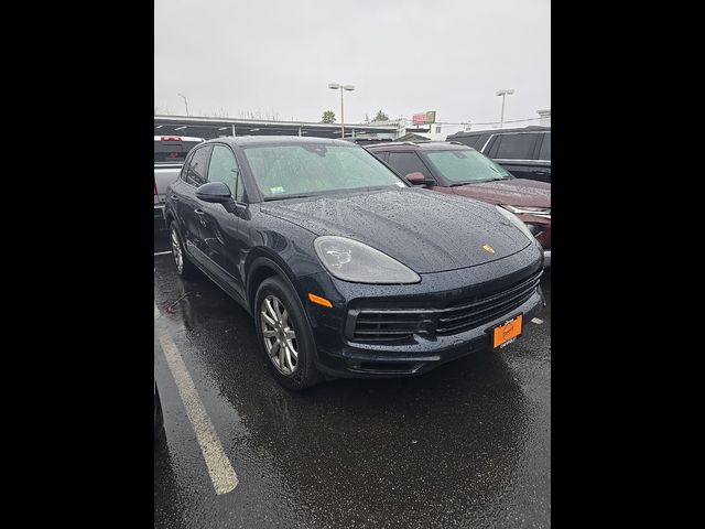 2021 Porsche Cayenne Base