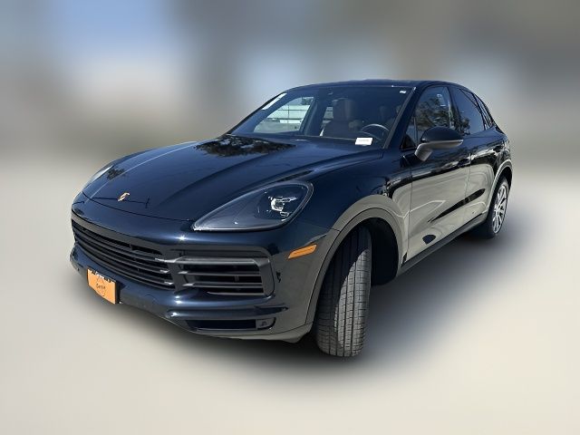 2021 Porsche Cayenne Base