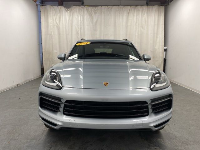 2021 Porsche Cayenne Base