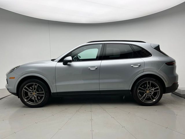 2021 Porsche Cayenne Base