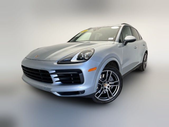 2021 Porsche Cayenne Base