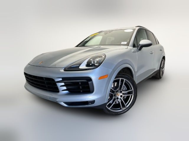 2021 Porsche Cayenne Base