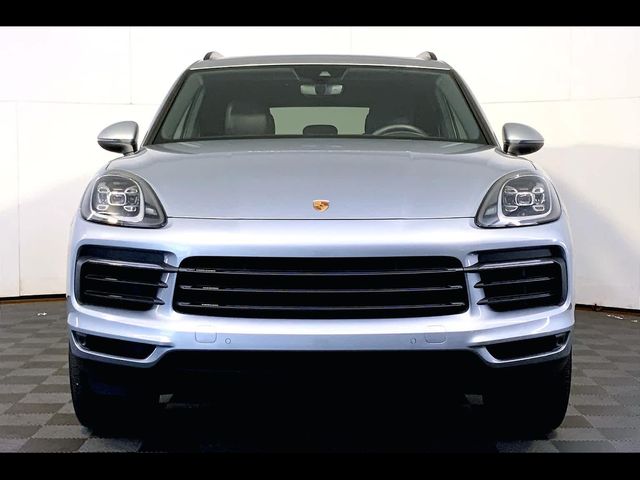 2021 Porsche Cayenne Base