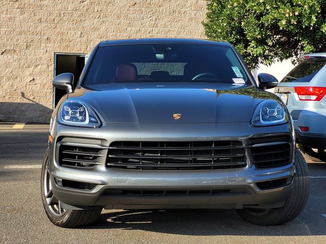 2021 Porsche Cayenne Base