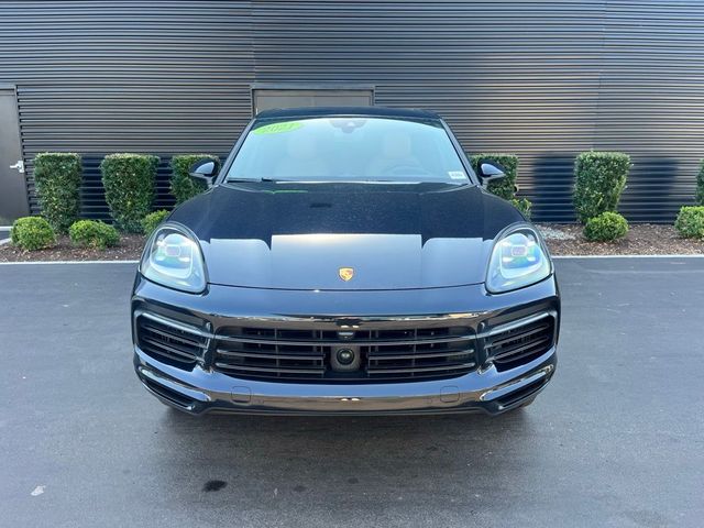 2021 Porsche Cayenne Base