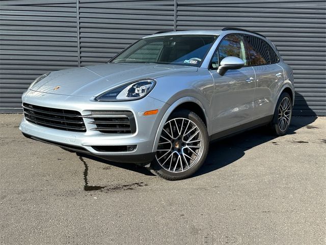 2021 Porsche Cayenne Base