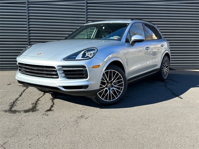 2021 Porsche Cayenne Base