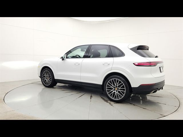 2021 Porsche Cayenne Base