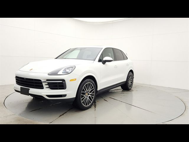 2021 Porsche Cayenne Base