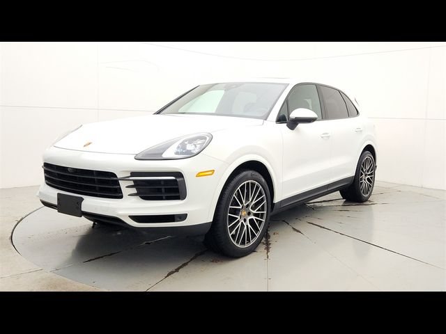 2021 Porsche Cayenne Base