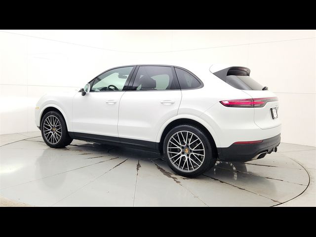 2021 Porsche Cayenne Base